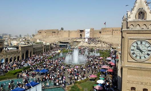 لە هەرێمی کوردستان یادی مەولوود دەکرێتەوە