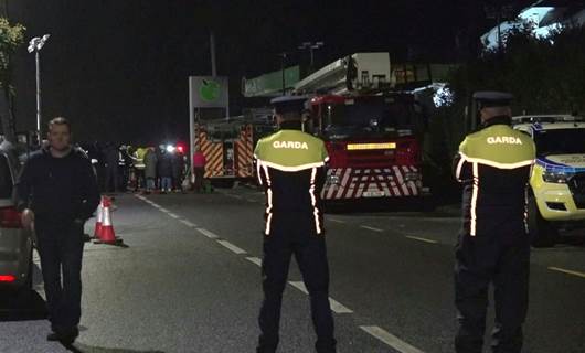 İrlanda'da akaryakıt istasyonunda patlama: 7 kişi hayatını kaybetti