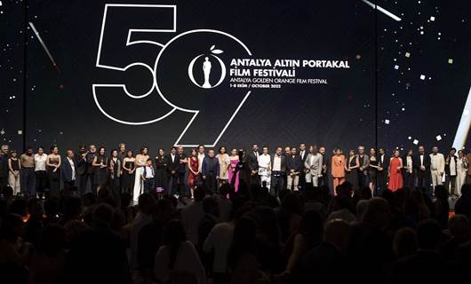 59. Antalya Altın Portakal Film Festivali'nde ödüller sahiplerini buldu