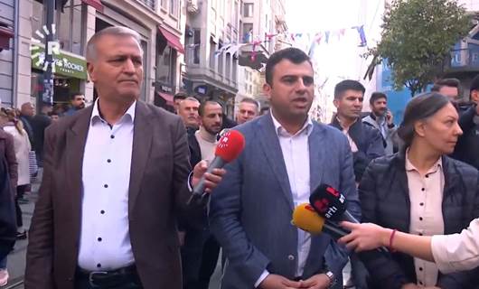 HDP’li Öcalan: Artık çözüm sürecine dönülmesi gerekiyor