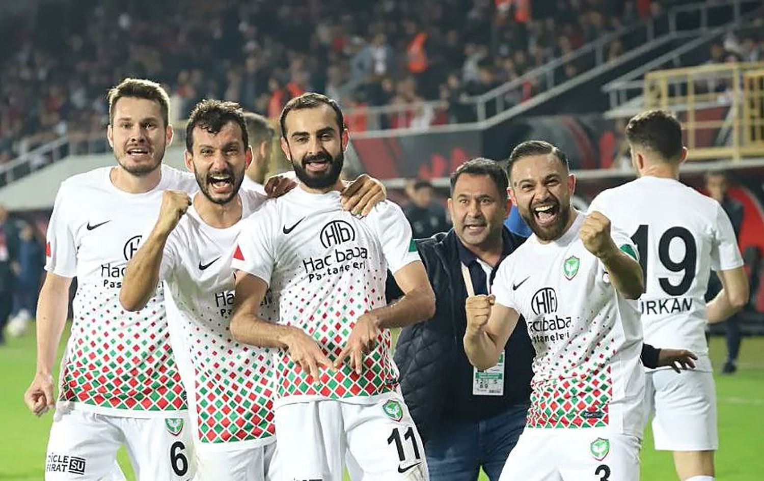 Amedspor deplasmanda lider orumspor u yendi Rudaw