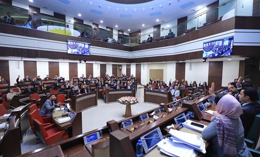 Kurdistan Region parliament extends term, opposition blocs boycott