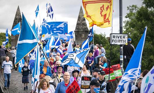 İskoçya  ikinci bağımsızlık referandumuna hazırlanıyor