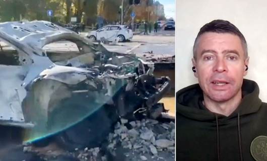 Ukraynalı yetkili: Dünkü saldırılarda İran’a ait kamikaze İHA’lar kullanıldı