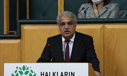 Sancar: Kürt sorununda çözüm müzakeredir, diyalogdur