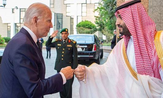 Beyaz Saray açıkladı: Biden Suudilerle ilişkileri gözden geçiriyor