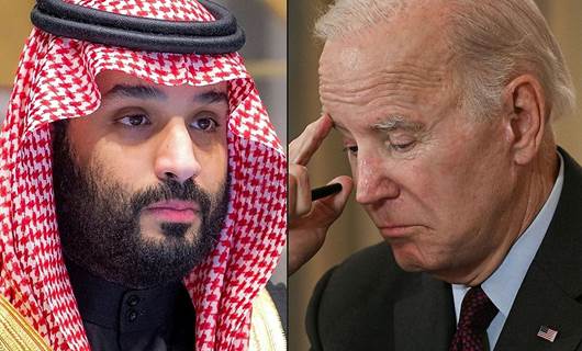 Biden to 're-evaluate' Saudi ties after OPEC snub