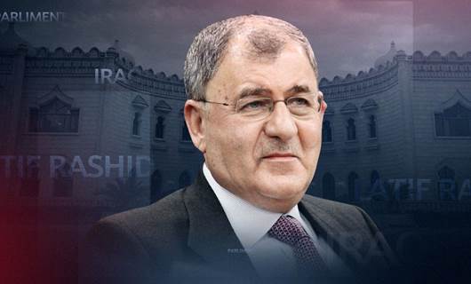 Irak'ın yeni cumhurbaşkanı Latif Reşid oldu