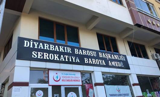 Diyarbakır Barosu yeni basın yasasını geri çekilmesini istedi