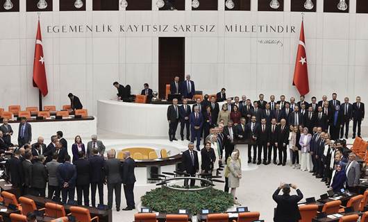 Yeni basın yasası Meclis Genel Kurulundan geçti