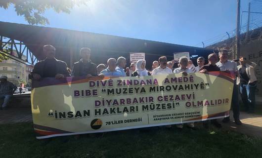Diyarbakır Cezaevi'nin kültür merkezi yapılmasına tepki: Kürtlerin kapanmayan yaralarını kanatıyor