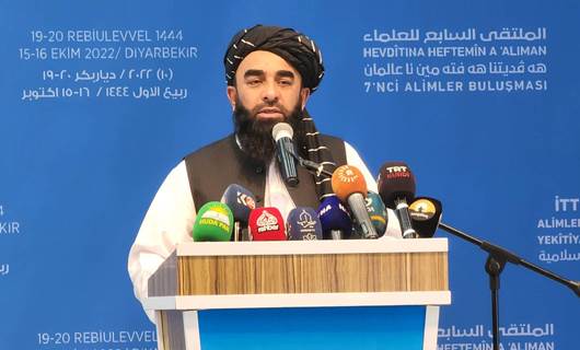 Diyarbakır’da 'ulema buluşması': Taliban Sözcüsü de katılıyor