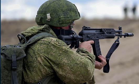 Rusya'da askeri eğitim sahasına saldırı: 11 ölü