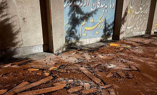 Evin prison fire death toll rises to eight: Iran's judiciary
