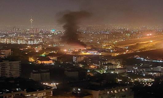 TAHRAN - Evin Cezaevi'nde yaşamını yitirenlerin sayısı 8'e yükseldi