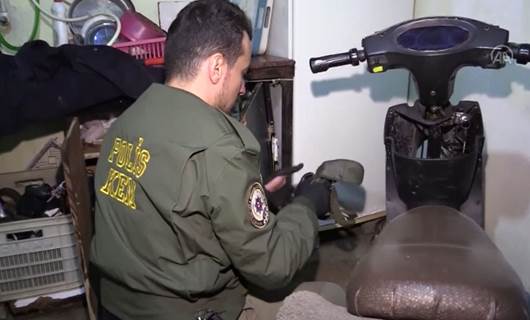 Urfa’da uyuşturucu operasyonu; 40 kişi yakalandı