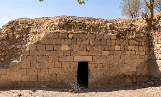 A 700-year-old Jewish synagogue in Kurdistan Region's Akre