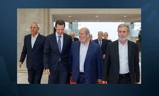 Hamas’tan Beşar Esad'a ziyaret: ‘Suriye ve Filistin için yeni başlangıç’