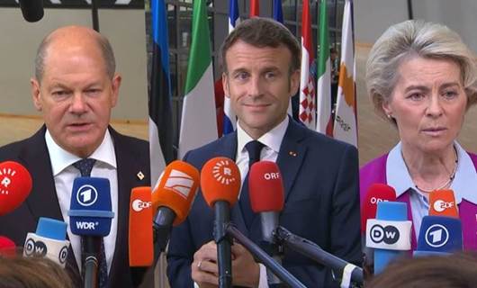 European leaders discuss energy crisis in Brussels