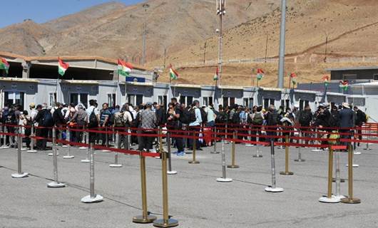 İran, Irak ve Kürdistan Bölgesi'ne vize uygulamasını kaldırdı