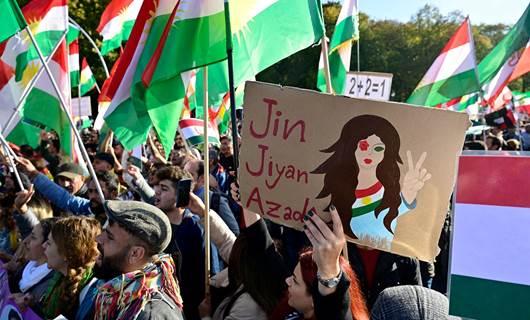 Berlin rally for Iran draws 80,000