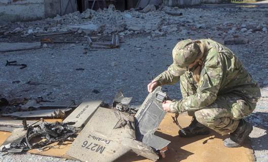 Ukrayna: Dün gece 16 tane Şahid-136 kamikaze dronu düşürdük