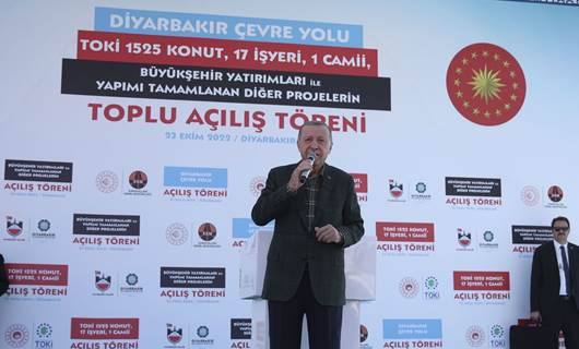 Erdogan: Girtîgeha Amedê dibe muzexane