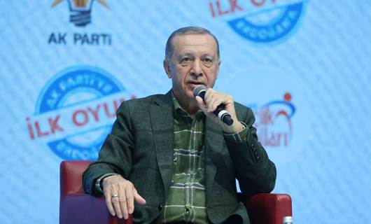 Erdoğan: Bu gençler sandıklarda o birilerine gereken dersi verecek