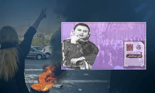 Gösterilerde başından darbe alan üniversite öğrencisi Kürt kadın  hayatını kaybetti