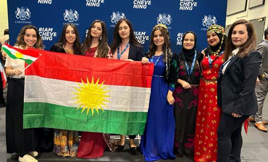 10 kız öğrenci İngiltere'de Kürdistan Bölgesi'ni temsil edecek