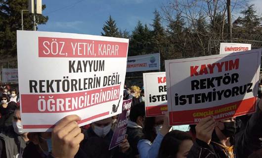 KONDA: Li Tirkiyê ji sedî 90ê ciwanan ji demokrasiyê nerazî ne