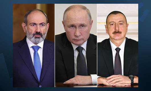 Putin, Aliyev ve Paşinyan, Soçi'de bir araya gelecek