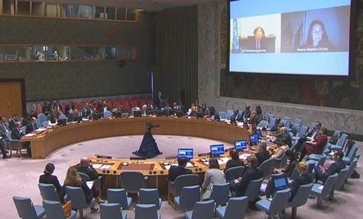 BM Güvenlik Konseyi Suriye gündemi ile toplandı