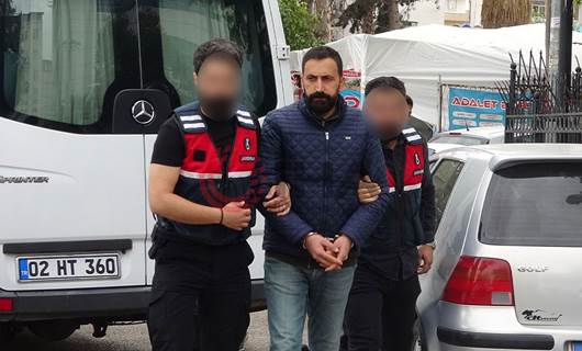 ADIYAMAN- HDP Çelikhan İlçe Eşbaşkanı tutuklandı