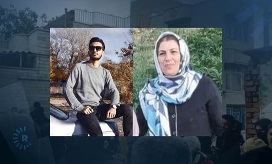 Mahabad'ta protestolar: Biri kadın 3 Kürt gösterici öldürüldü