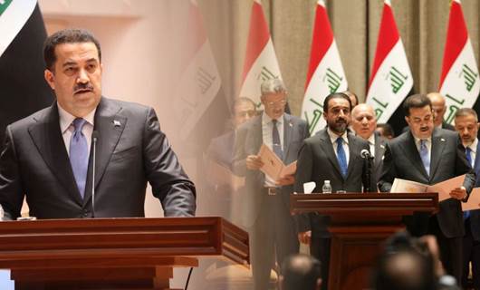 Irak’ta nihayet hükümet kuruldu: Kabinede 2 Kürt bakan var