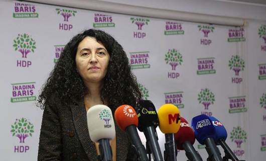 HDP bo Asayîşa Silêmaniyê: Zextên li ser endamên me bi dawî bînin