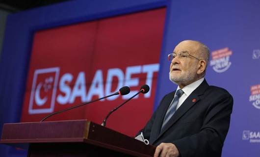 Temel Karamollaoğlu yeniden Saadet Partisi Genel Başkanı