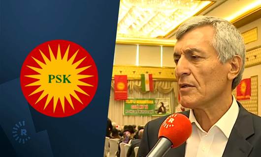 Bayram Bozyel, Kürdistan Sosyalist Partisi’nin yeni başkanı seçildi