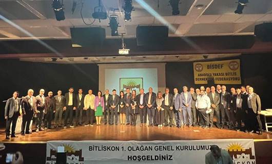 Konfederasyona Bedlîsê yekemîn Lijneya Giştî ya xwe li dar xist