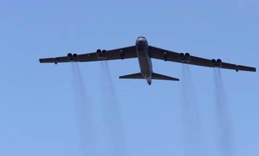 "ABD Avustralya'ya B-52 tipi bombardıman uçakları konuşlandırıyor"