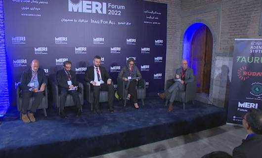 Foruma MERI 2022 serkirdeyên Iraq û Herêma Kurdistanê tîne ba hev