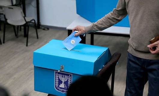 İsrail'de erken genel seçim: Oy verme işlemi başladı
