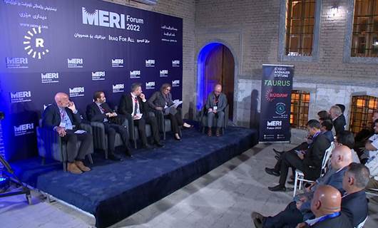 MERI Forum’unda Irak ve bölgede ‘radikalizmin önlenmesi’ tartışıldı