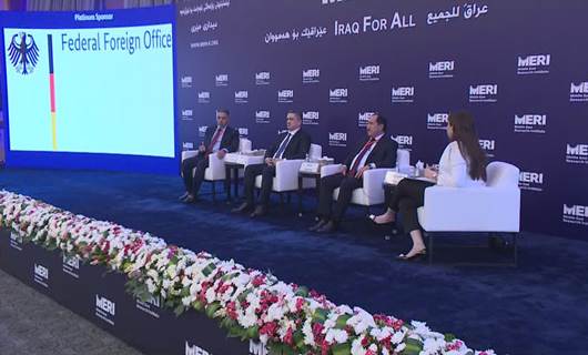 MERI 2022 FORUMU – 'Irak’ta anayasa uygulanmıyor'