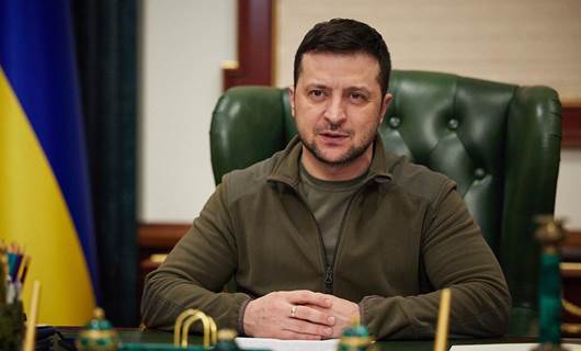 Zelenskiy: Ukrayna'dan tahıl sevkiyatı sürüyor