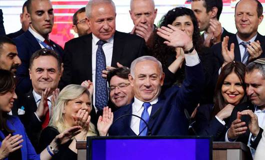 İSRAİL -İlk sonuçlar Netanyahu'nun başbakanlığa dönüşüne işaret ediyor
