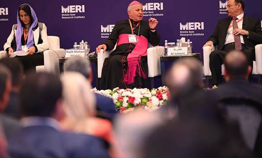 MERI 2022’de Ezidi ve Hristiyanların durumu tartışıldı: Şengal'de halk siyasi çatışmanın kurbanı oldu