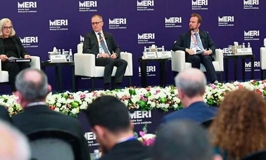 Envoys of foreign countries at MERI Forum