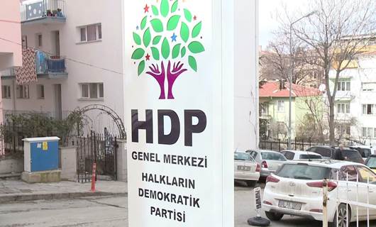 4 Kasım’ın yıldönümünde HDP’den açıklama: Yargı eliyle siyasi darbe